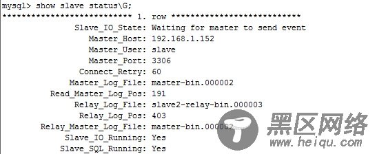 MySQL5.6一主多从的半同步复制实例