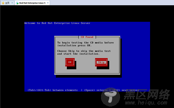 Red Hat Enterprise Server 5.8+Oracle10g（中文界面）安装