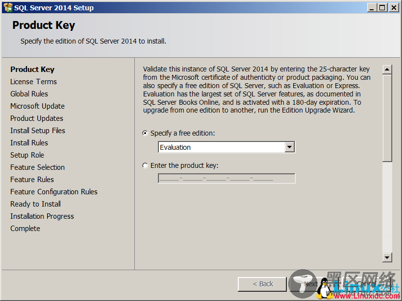 SQL Server 2014 安装图解