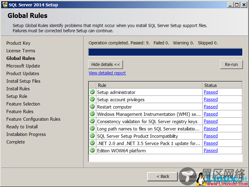 SQL Server 2014 安装图解