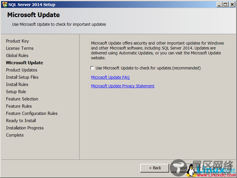 SQL Server 2014 安装图解
