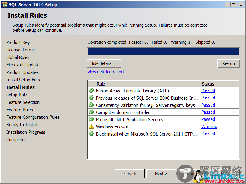 SQL Server 2014 安装图解