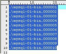 MySQL主从复制原理及配置