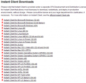 免安装Oracle客户端使用PL/SQL连接Oracle