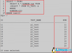 Oracle 12C SQL方面新特性小结