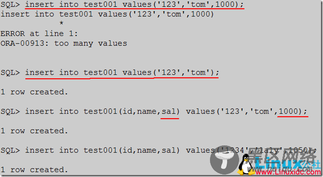 Oracle 12C SQL方面新特性小结
