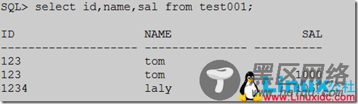 Oracle 12C SQL方面新特性小结