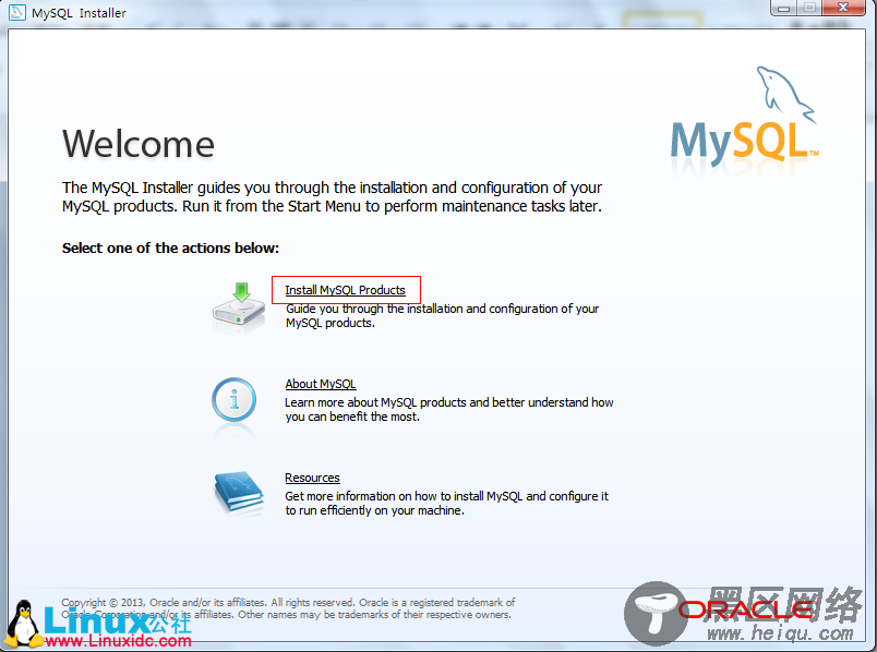 MySQL5.7.3.0安装配置图文详解