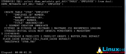 Oracle常见系统包及常用方法
