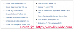 快速搭建Linux操作系统+Oracle数据库环境