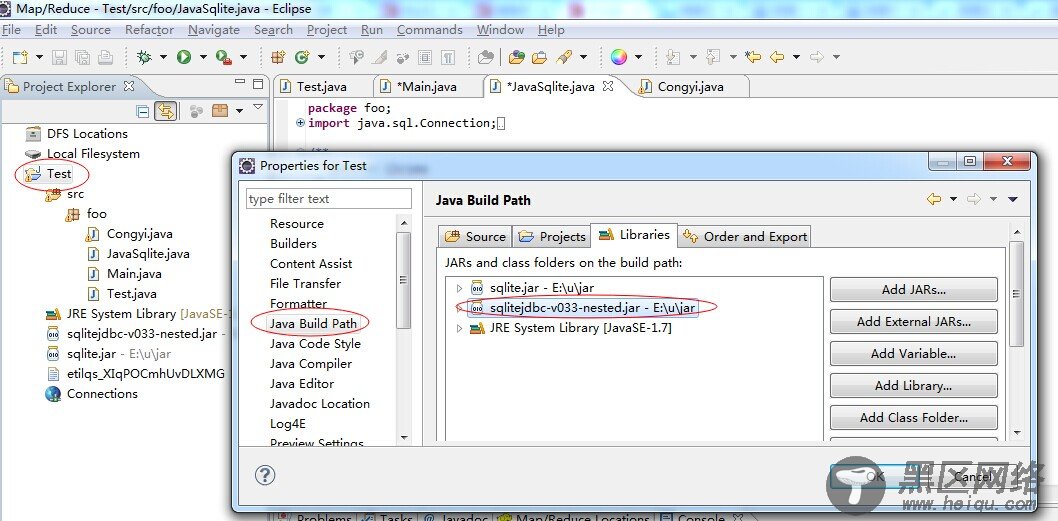 Java使用JDBC连接SQLite数据库进行各种数据操作的详