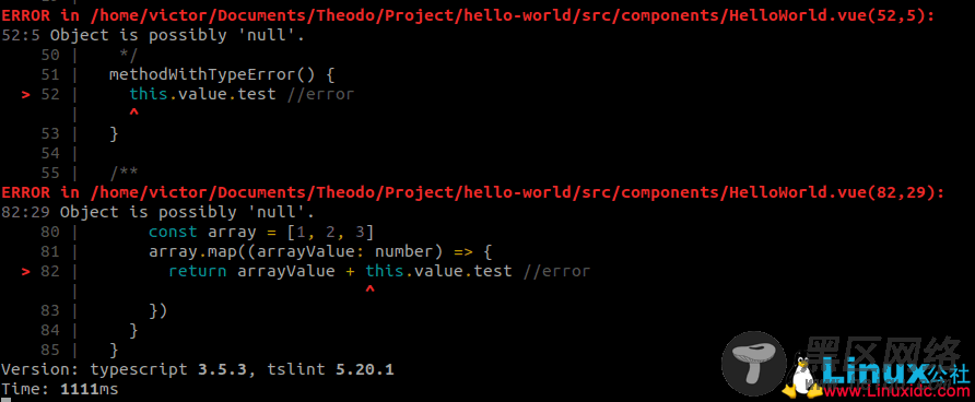 如何将Typescript与Vue.Js集成