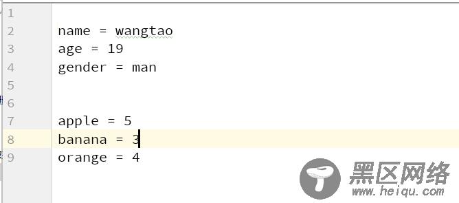 Python3实现配置文件差异对比脚本