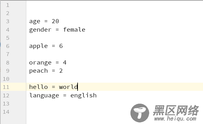Python3实现配置文件差异对比脚本