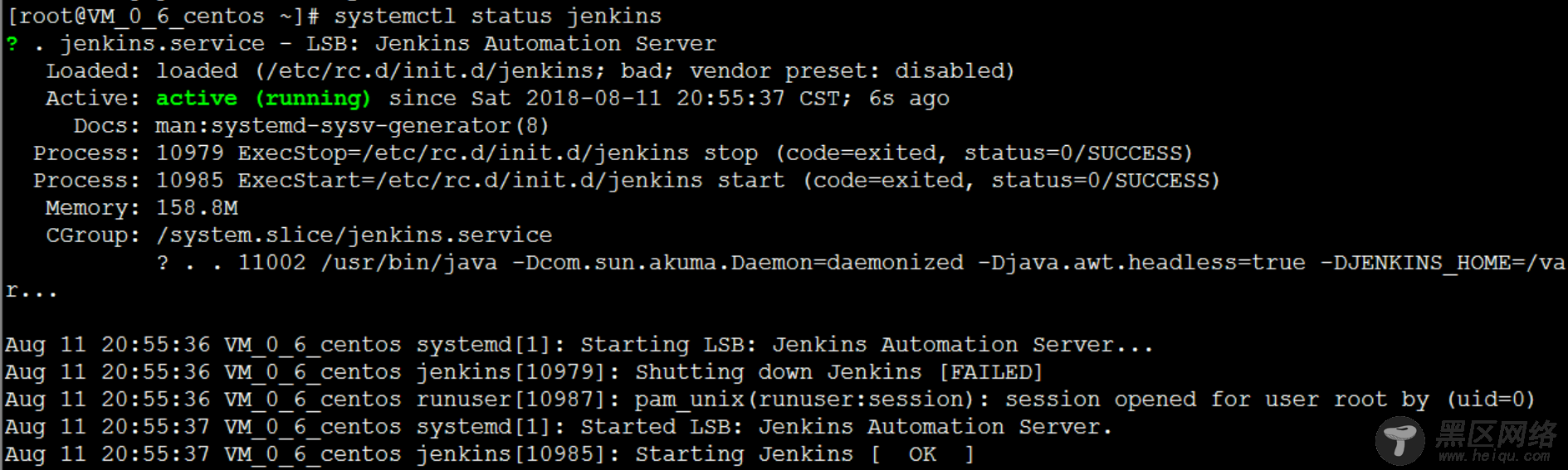 .NET Core微服务之基于Jenkins+Docker实现持续部署（