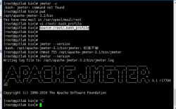 Linux下安装配置Jenkins+Jmeter