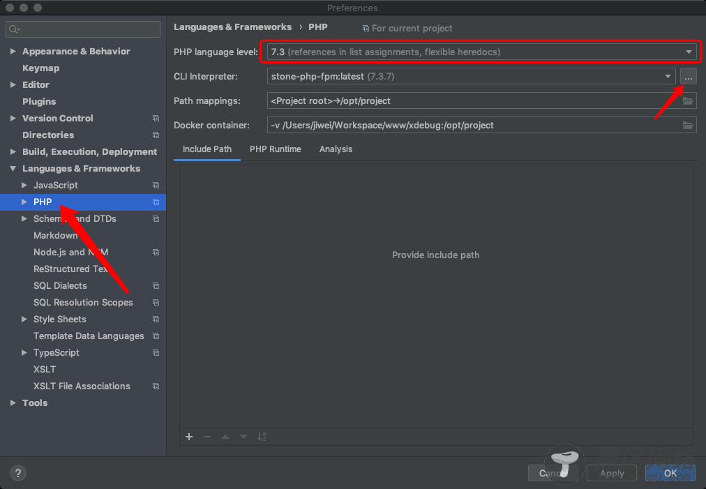 使用 Docker 搭建 PHP 开发环境