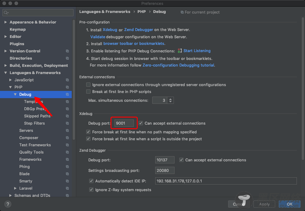 使用 Docker 搭建 PHP 开发环境