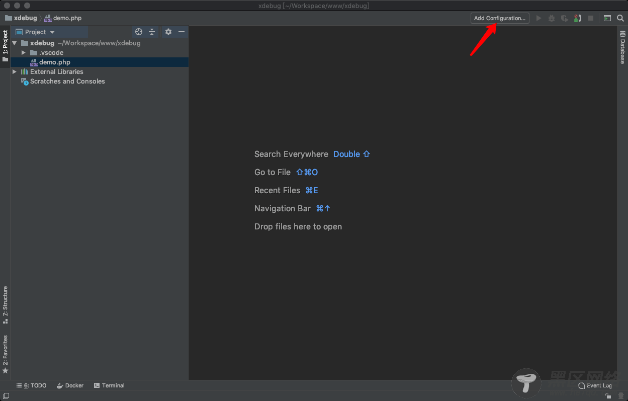 使用 Docker 搭建 PHP 开发环境