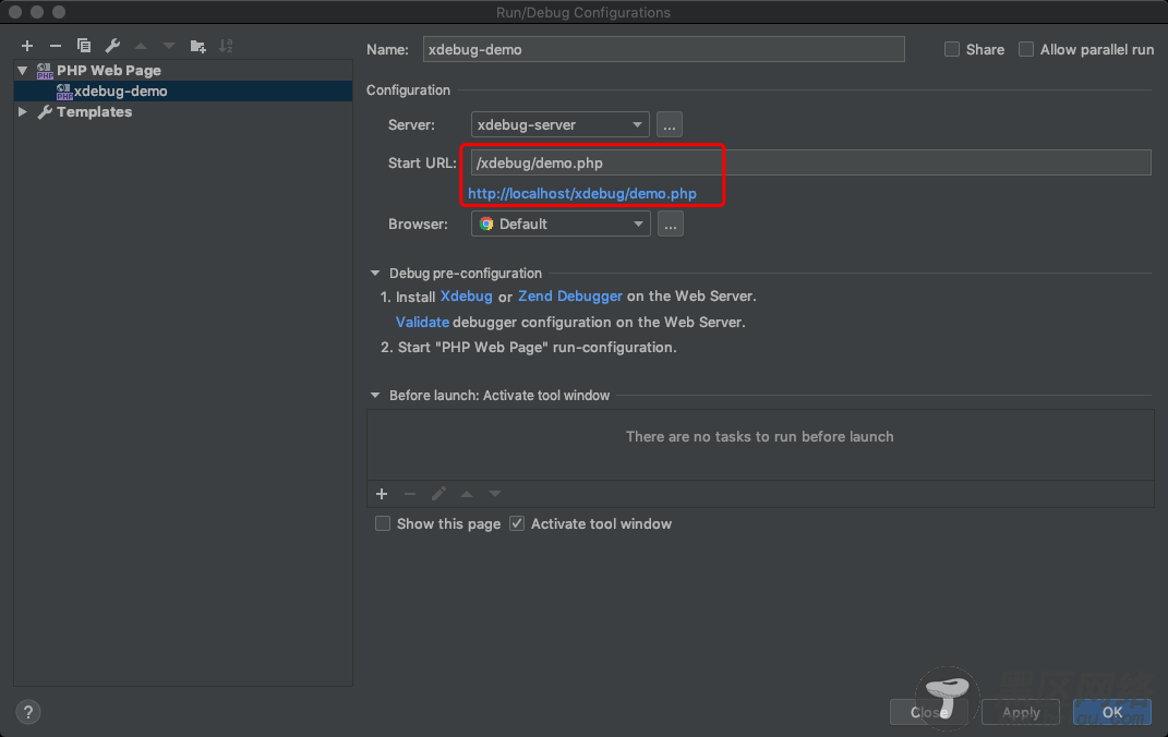 使用 Docker 搭建 PHP 开发环境