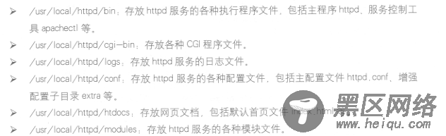 CentOS 7 利用Apache搭建Web网站服务