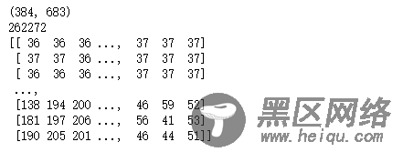 Python各类图像库的图片读写方式总结