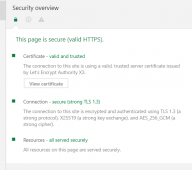 如何在Apache和Nginx中启用TLS 1.3