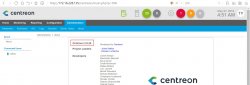 Centreon 升级到新版centreon 19.04实操