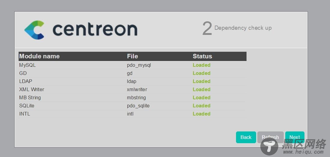 Centreon 升级到新版centreon 19.04实操