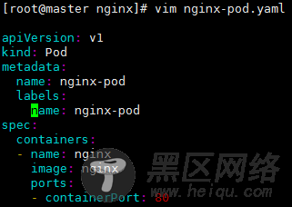 Kubernetes部署Nginx/Tomcat