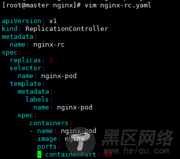 Kubernetes部署Nginx/Tomcat