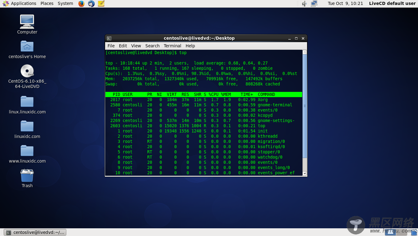 Red Hat Enterprise Linux 6 和 CentOS 6收到重要的内核安全更新，解