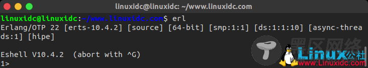 如何在Ubuntu 18.04上安装Elixir和Phoenix Framework