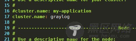 CentOS 7下安装部署Graylog3.0收集分析网络设备日志