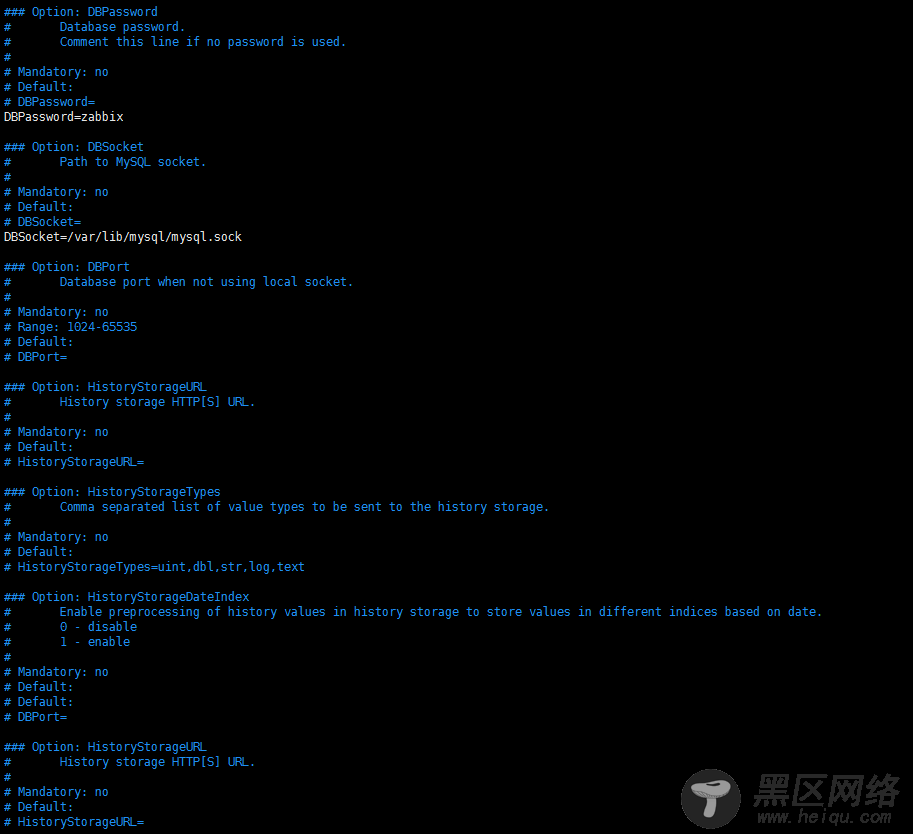 CentOS 7.6搭建LAMP 部署Zabbix监控环境