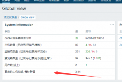 Zabbix 4.0性能调优配置详述