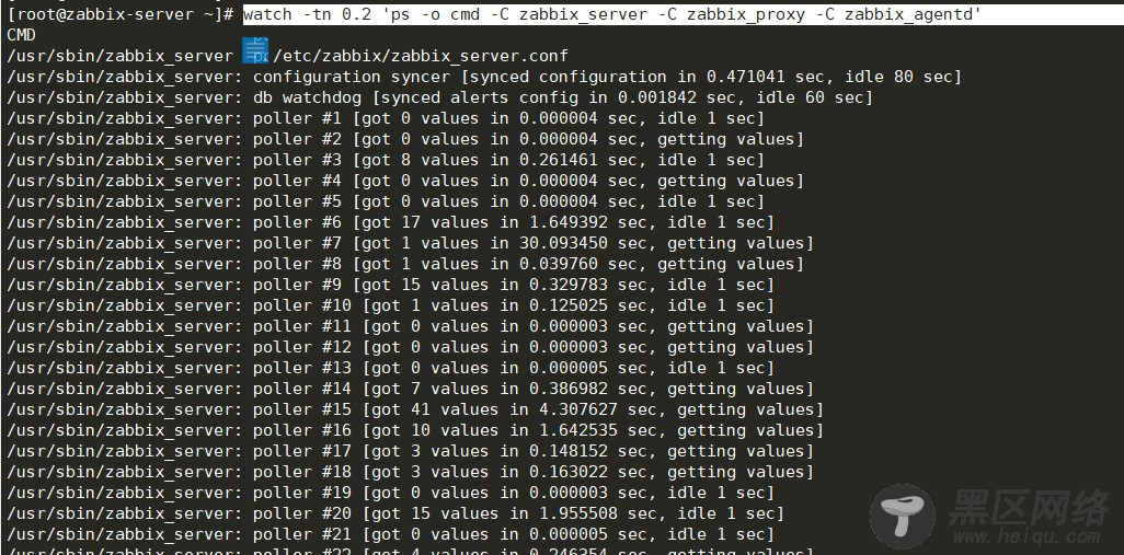 Zabbix 4.0性能调优配置详述