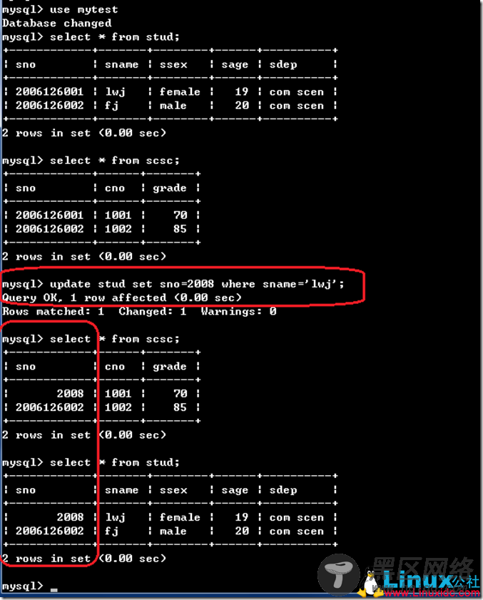 MySQL触发器的正确用法