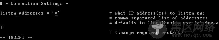 CentOS 6.3下PostgreSQL 的安装与配置