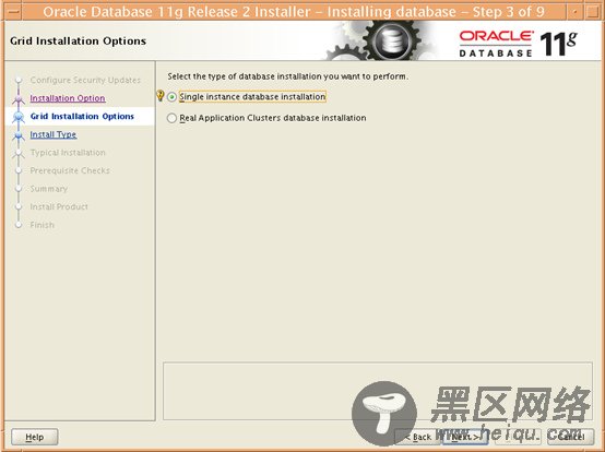基于IBM AIX系统安装Oracle 11g R2
