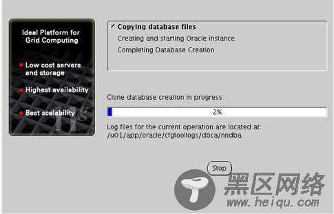 oracle 11gr2安装成功了！！！