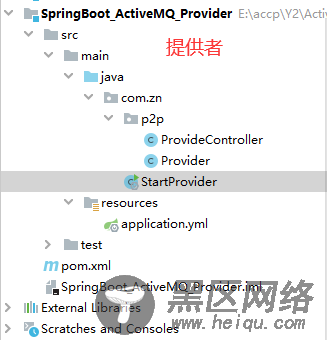 SpringBoot整合ActiveMQ和开启持久化