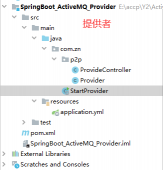 SpringBoot整合ActiveMQ和开启持久化