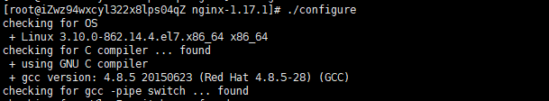 Linux 下 Nginx安装与使用