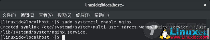 5分钟学会在CentOS 8上安装Nginx