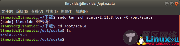 Ubuntu 18.04下搭建单机Hadoop和Spark集群环境