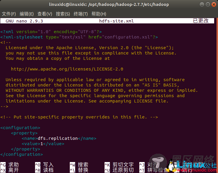 Ubuntu 18.04下搭建单机Hadoop和Spark集群环境
