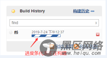 Jenkins+Docker自动化部署.Net Core