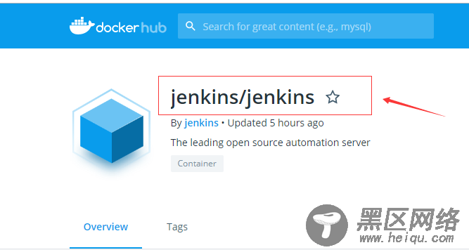 Jenkins+Docker自动化部署.Net Core