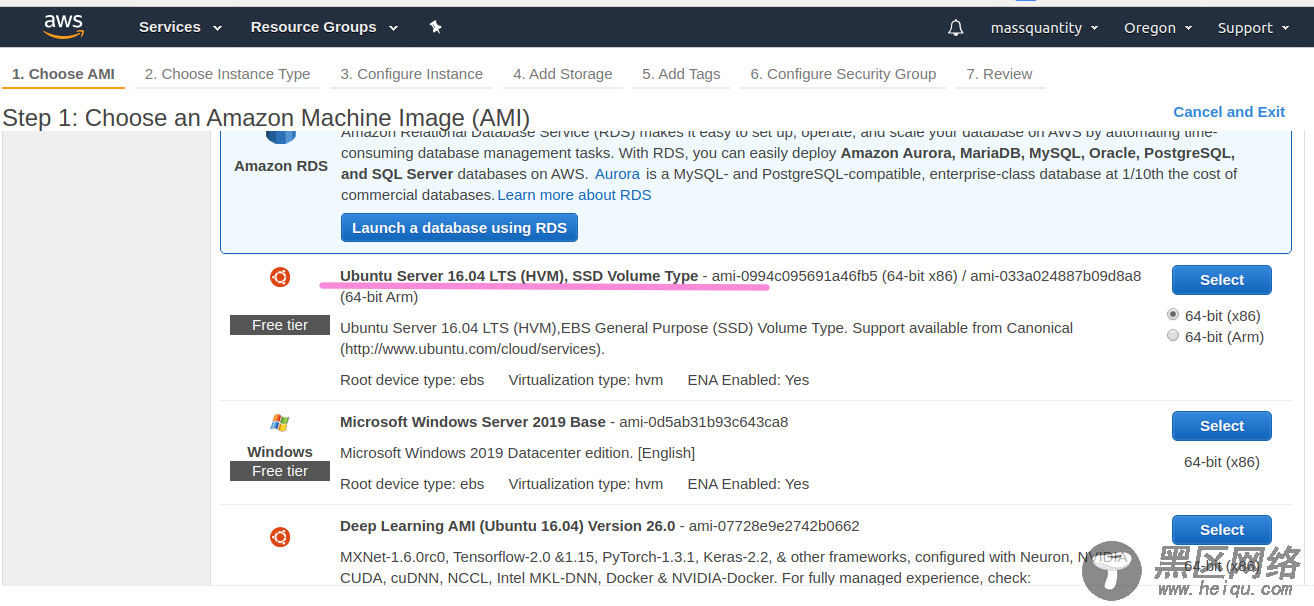 AWS EC2 搭建 Hadoop 和 Spark 集群